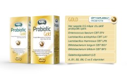 NBL Probiotic Gold 20 Saşe - 2
