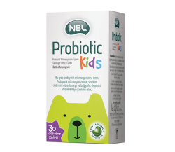 NBL Probiotic Kids 30 Tablet - NBL