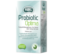 NBL Probiotic Optima 30 Tablet - NBL