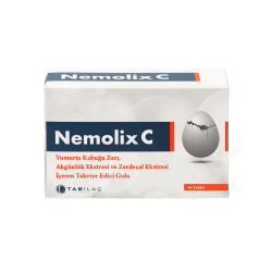 Nemolix C 30 Tablet - TAB ILAC