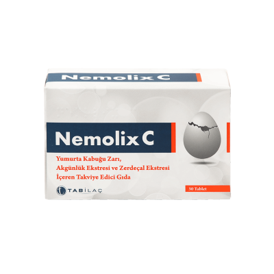 Nemolix C 30 Tablet - 1