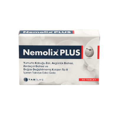 Nemolix Plus 30 Tablet - 1