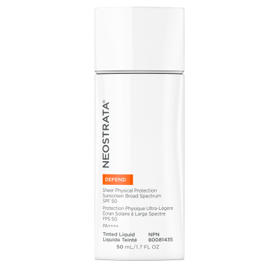NeoStrata Defend Sheer Physical Protection SPF 50 - Geniş Spektrumlu Fiziksel Güneş Koruyucu 50 ml - 1