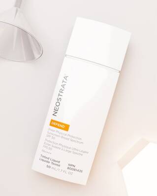 NeoStrata Defend Sheer Physical Protection SPF 50 - Geniş Spektrumlu Fiziksel Güneş Koruyucu 50 ml - 3