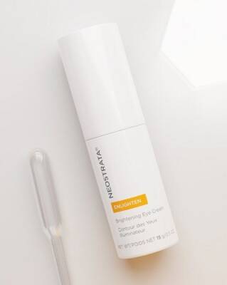 NeoStrata Enlighten Brightening Eye Cream/ Bionic Eye Cream - Aydınlatıcı Göz Kremi 15 gr - 3