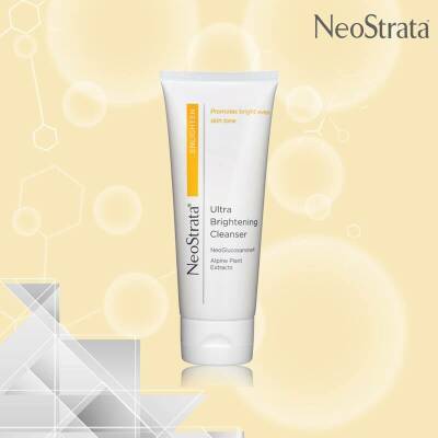 NeoStrata Enlighten Ultra Brightening Cleanser - Ultra Aydınlatıcı Yüz Temizleyici 100 ml - 3