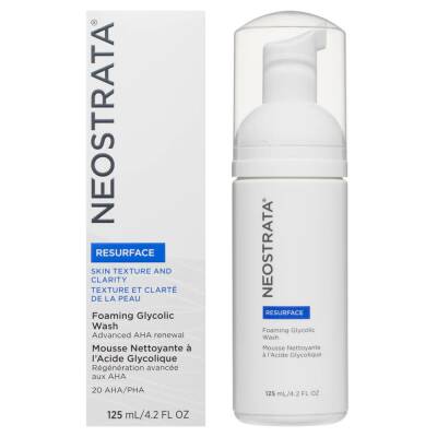 NeoStrata Resurface Foaming Glycolic Wash - Glikolik Yüz Yıkama Köpüğü 125 ml - 1