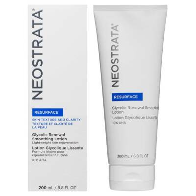 NeoStrata Resurface Glycolic Renewal Smoothing Lotion - Yenileyici Pürüzsüzleştirici Glikolik Losyon 200 ml - 1