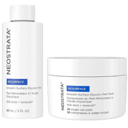 NeoStrata Resurface Smooth Surface Glycolic Peel - Pürüzsüzleştirici Glikolik Peeling Güçlü Soyucu Bakım 60 ml - NEOSTRATA