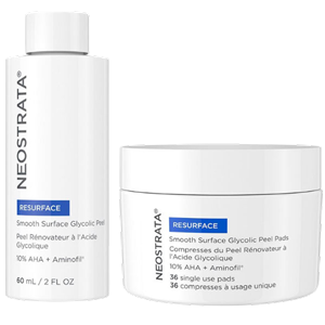 NeoStrata Resurface Smooth Surface Glycolic Peel - Pürüzsüzleştirici Glikolik Peeling Güçlü Soyucu Bakım 60 ml - 1