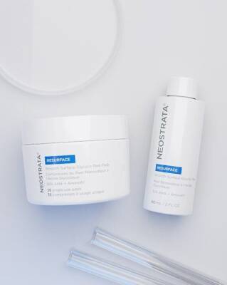 NeoStrata Resurface Smooth Surface Glycolic Peel - Pürüzsüzleştirici Glikolik Peeling Güçlü Soyucu Bakım 60 ml - 2