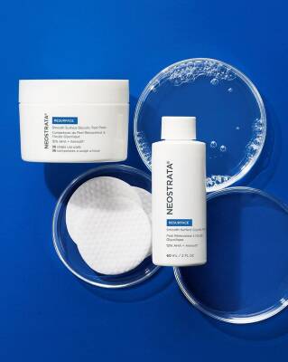 NeoStrata Resurface Smooth Surface Glycolic Peel - Pürüzsüzleştirici Glikolik Peeling Güçlü Soyucu Bakım 60 ml - 3