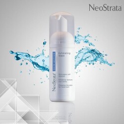 NeoStrata Skin Active Exfoliating Wash - Canlandırıcı Yüz Yıkama Köpüğü 125 ml - 3