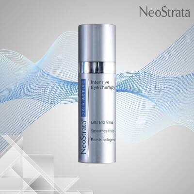 NeoStrata Skin Active Intensive Eye Therapy - Yoğun Göz Çevresi Bakım Kremi 15 gr - 3