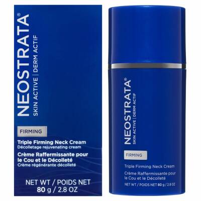 NeoStrata Skin Active Triple Firming Neck Cream - Üçlü Sıkılaştırıcı Boyun ve Dekolte Kremi 80 gr - 1