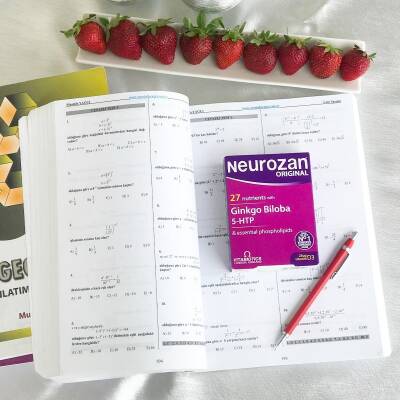 Neurozan Original 30 Tablets - 3