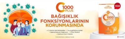 New Life C 1000 Plus 30 Tablets - 3