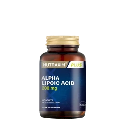 Nutraxin Alpha Lipoic Acid 200 mg 60 Tablet - 2