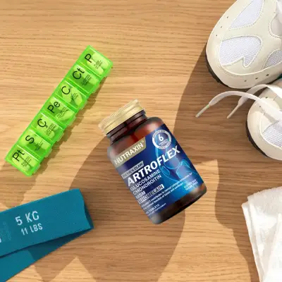 Nutraxin Artroflex 90 Tablet - 3