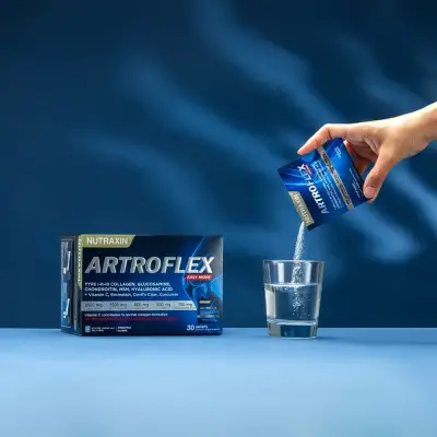 Nutraxin Artroflex Easy Move Sachet 30*6 gr - 3