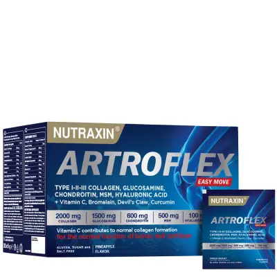 Nutraxin Artroflex Easy Move Sachet 30*6 gr - 1