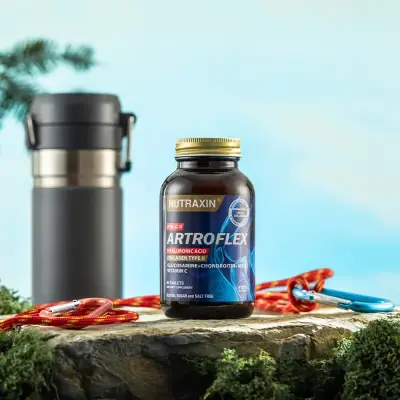 Nutraxin Artroflex Hya-C-II 90 Tablet - 4