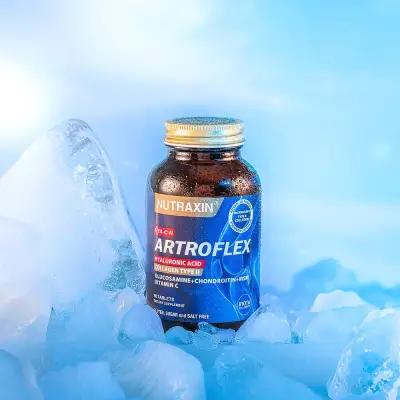 Nutraxin Artroflex Hya-C-II 90 Tablet - 3