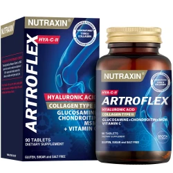 Nutraxin Artroflex Hya-C-II 90 Tablet - 1