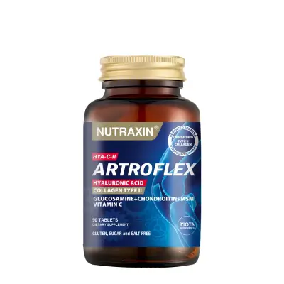 Nutraxin Artroflex Hya-C-II 90 Tablet - 2