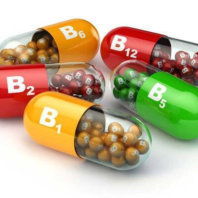 Nutraxin B Vitamin Complex 60 Tablet - 2