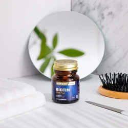 Nutraxin Biotin 5000 mcg 30 Tablet - 3