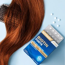 Nutraxin Biotin Forte 60 Tablet - 3