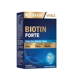 Nutraxin Biotin Forte 60 Tablet - 1