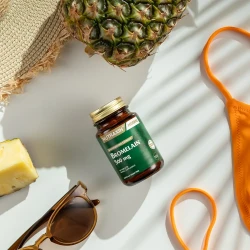 Nutraxin Bromelain 500 mg 60 Tablet - 4