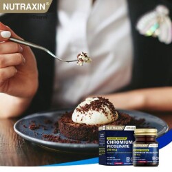 Nutraxin Chromium Picolinate 90 Tablet - 2