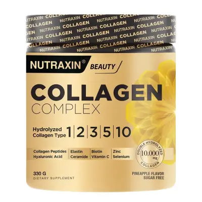 Nutraxin Collagen Complex Powder 330 gr - 1