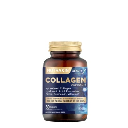 Nutraxin Collagen Gold Quality 30 Tablet - 2
