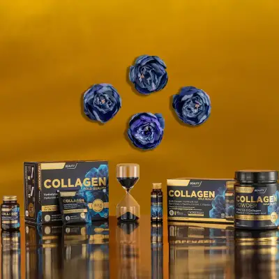 Nutraxin Collagen Gold Quality Liquid 10*50 ml - 4
