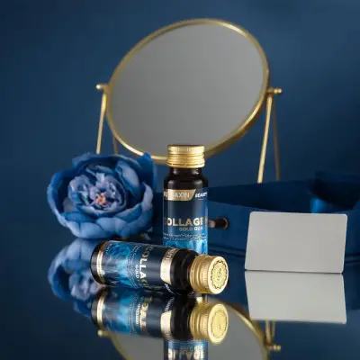 Nutraxin Collagen Gold Quality Liquid 10*50 ml - 3