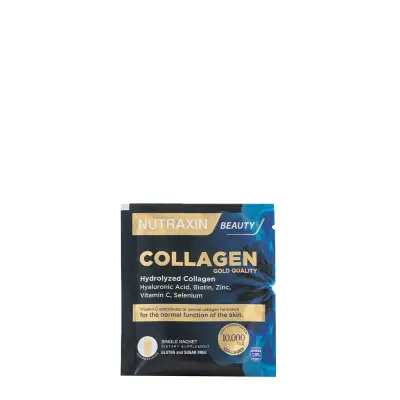 Nutraxin Collagen Gold Quality Sachet 30*11 gr - 2