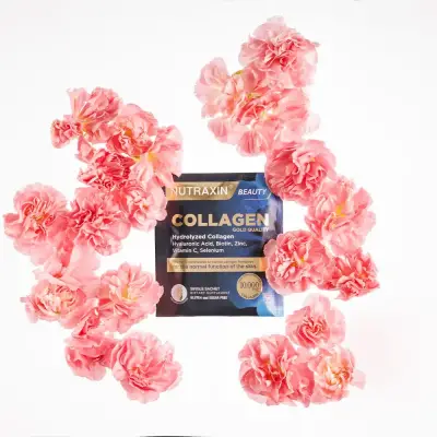 Nutraxin Collagen Gold Quality Sachet 30*11 gr - 4