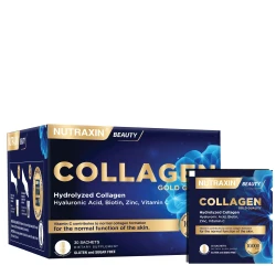 Nutraxin Collagen Gold Quality Sachet 30*11 gr - 1