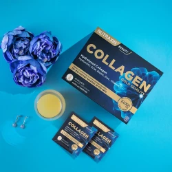 Nutraxin Collagen Gold Quality Sachet 30*11 gr - 3
