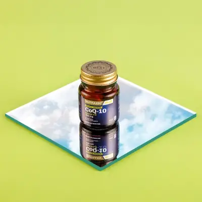 Nutraxin CoQ-10 30 Softgels - 3