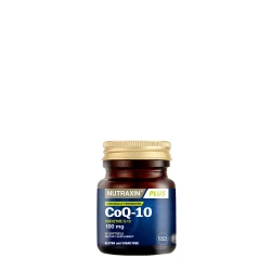 Nutraxin CoQ-10 30 Softgels - 2