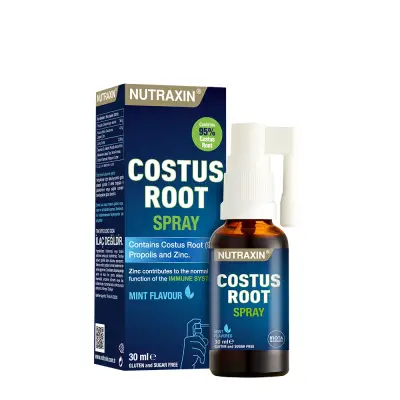 Nutraxin Costus Root Spray 30 ml - 1