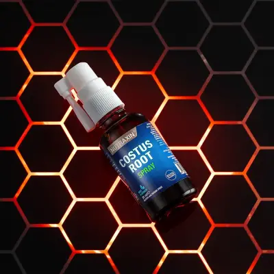 Nutraxin Costus Root Spray 30 ml - 4