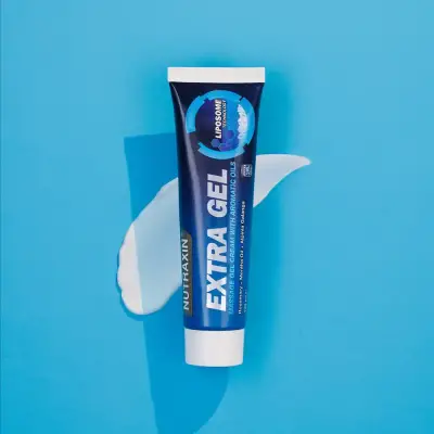 Nutraxin Extra Gel 100 ml - 4