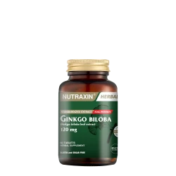 Nutraxin Ginkgo Biloba 120 mg 60 Tablet - 2