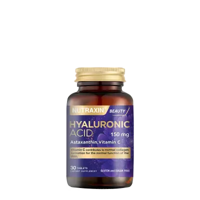 Nutraxin Hyaluronic Acid 30 Tablet - 2